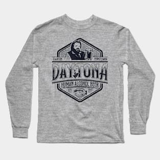 Daytona Beer Long Sleeve T-Shirt